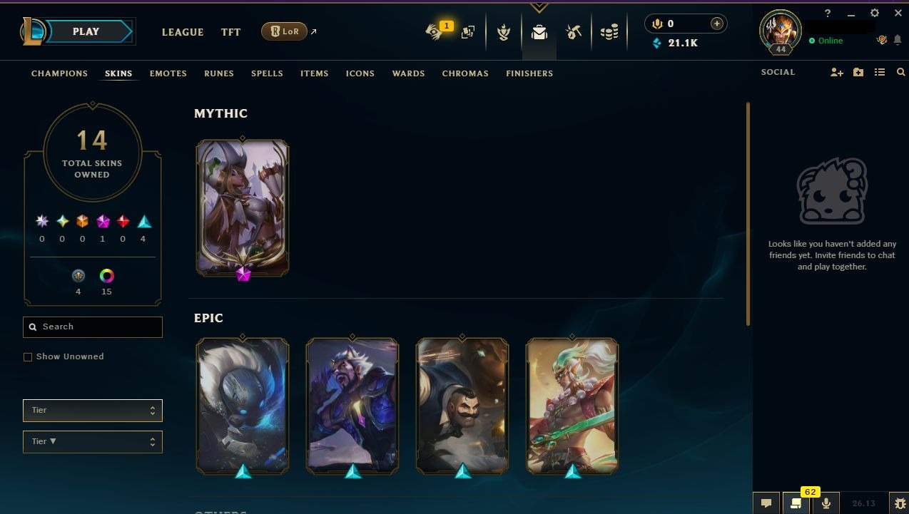 offer