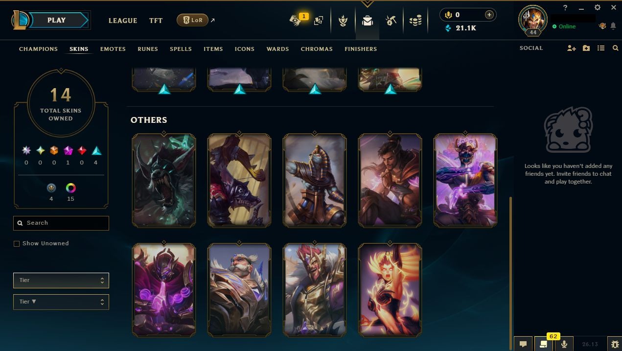 offer