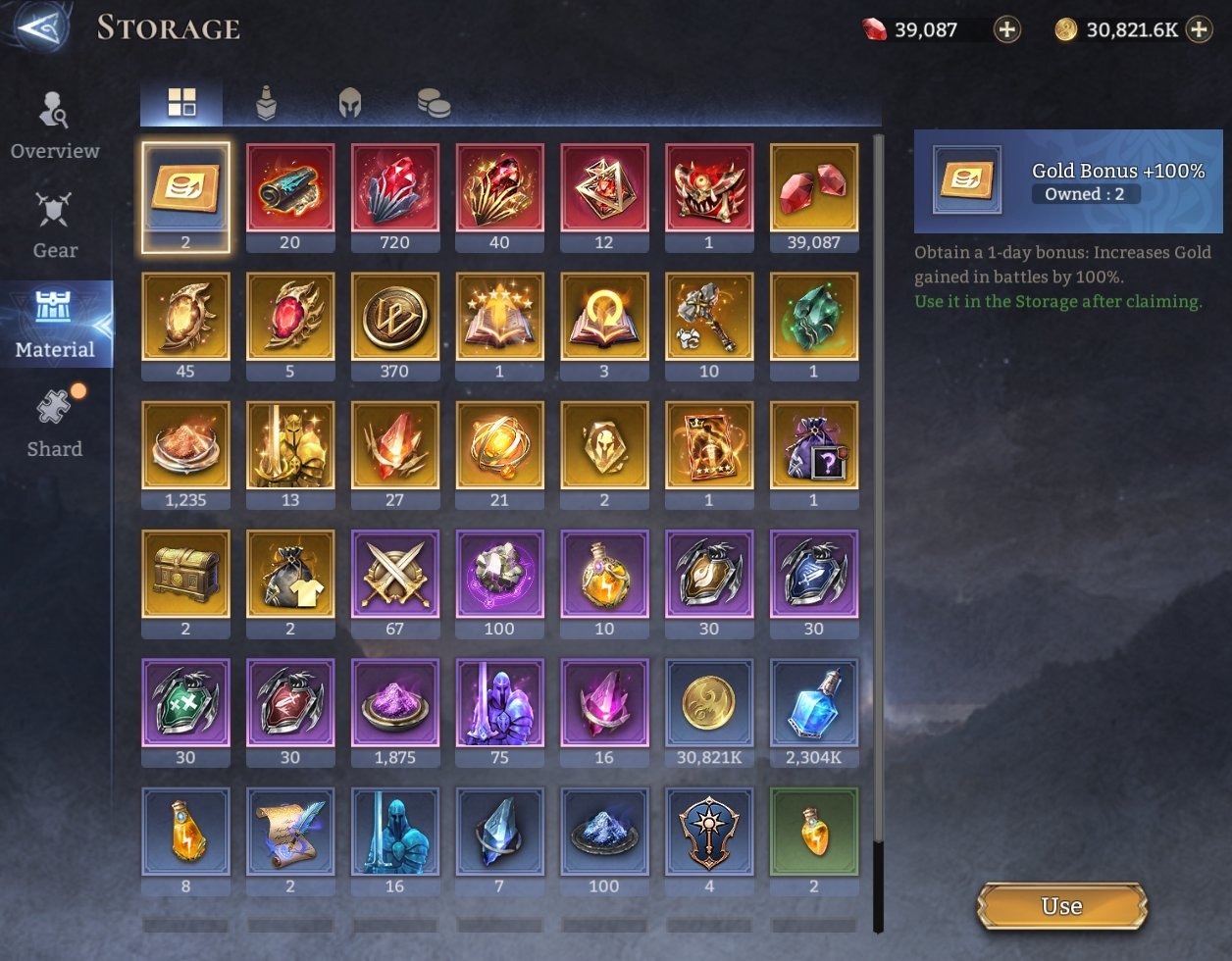 offer