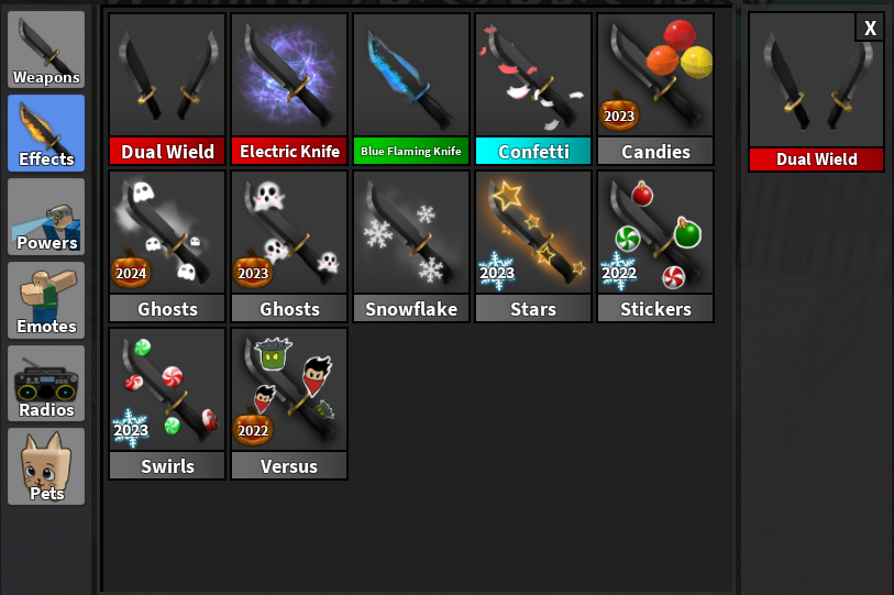 offer preview
