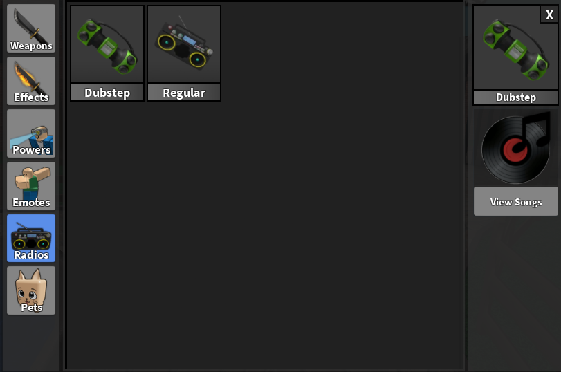 offer