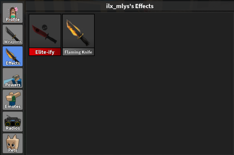 offer