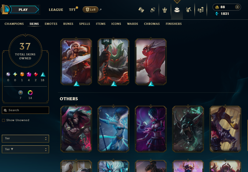 offer