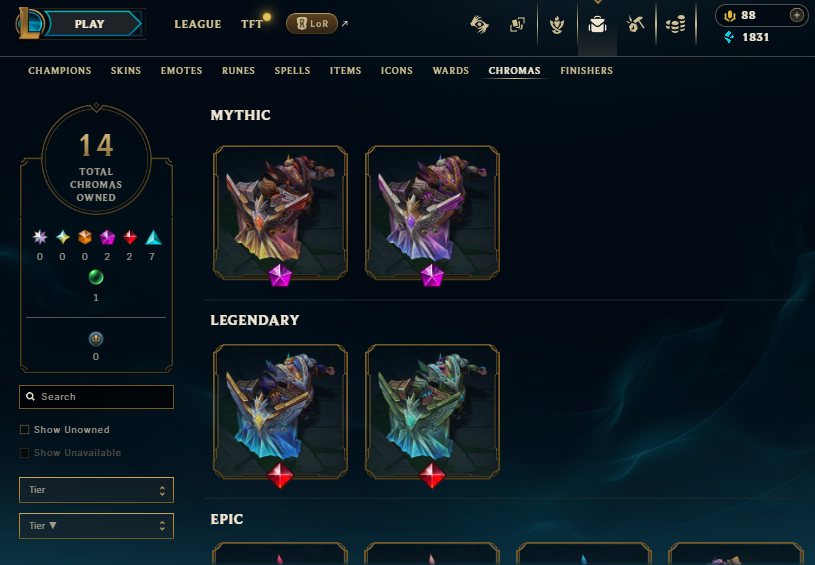 offer