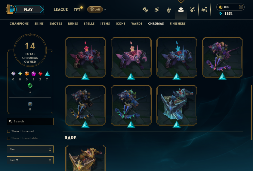 offer