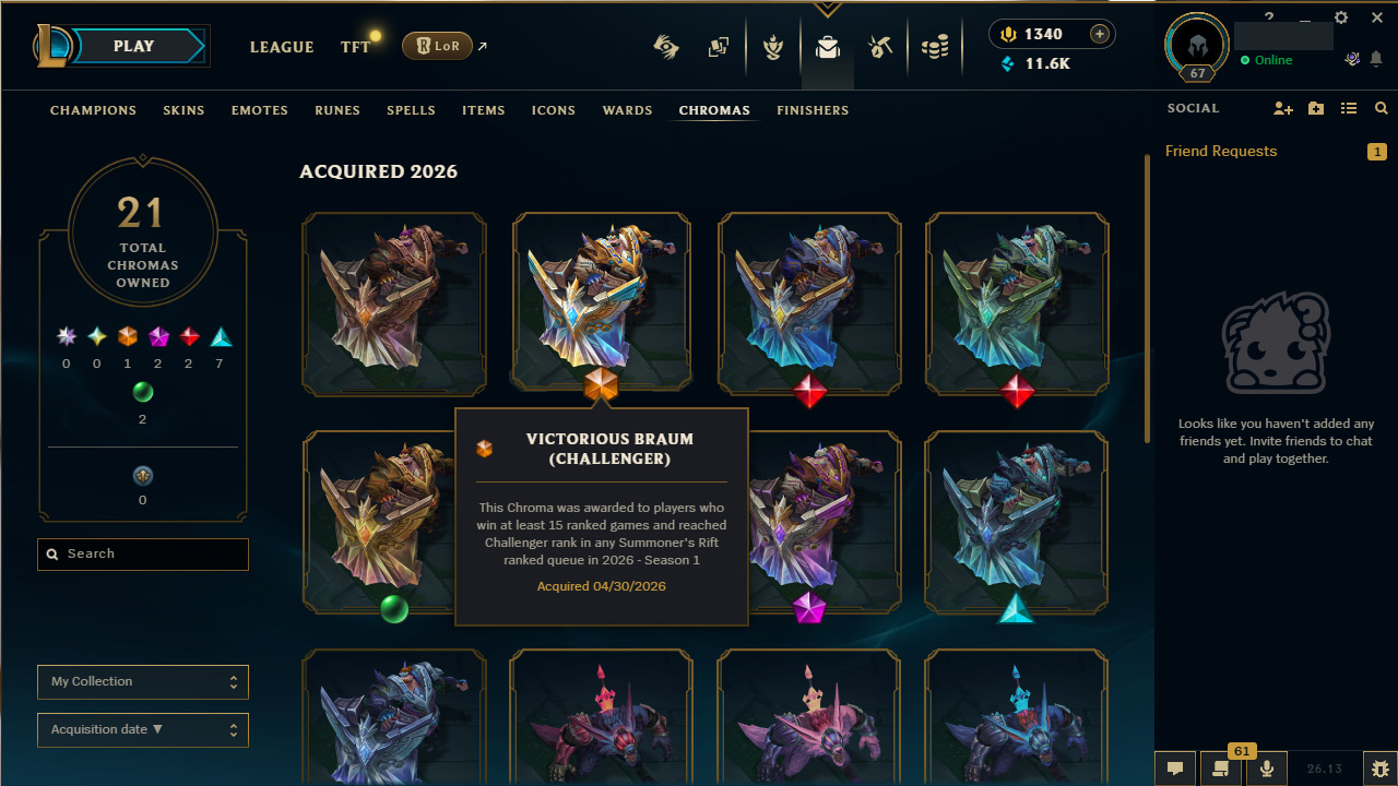 offer