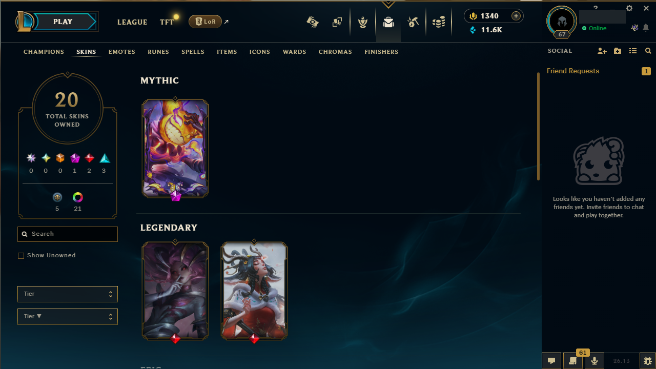 offer