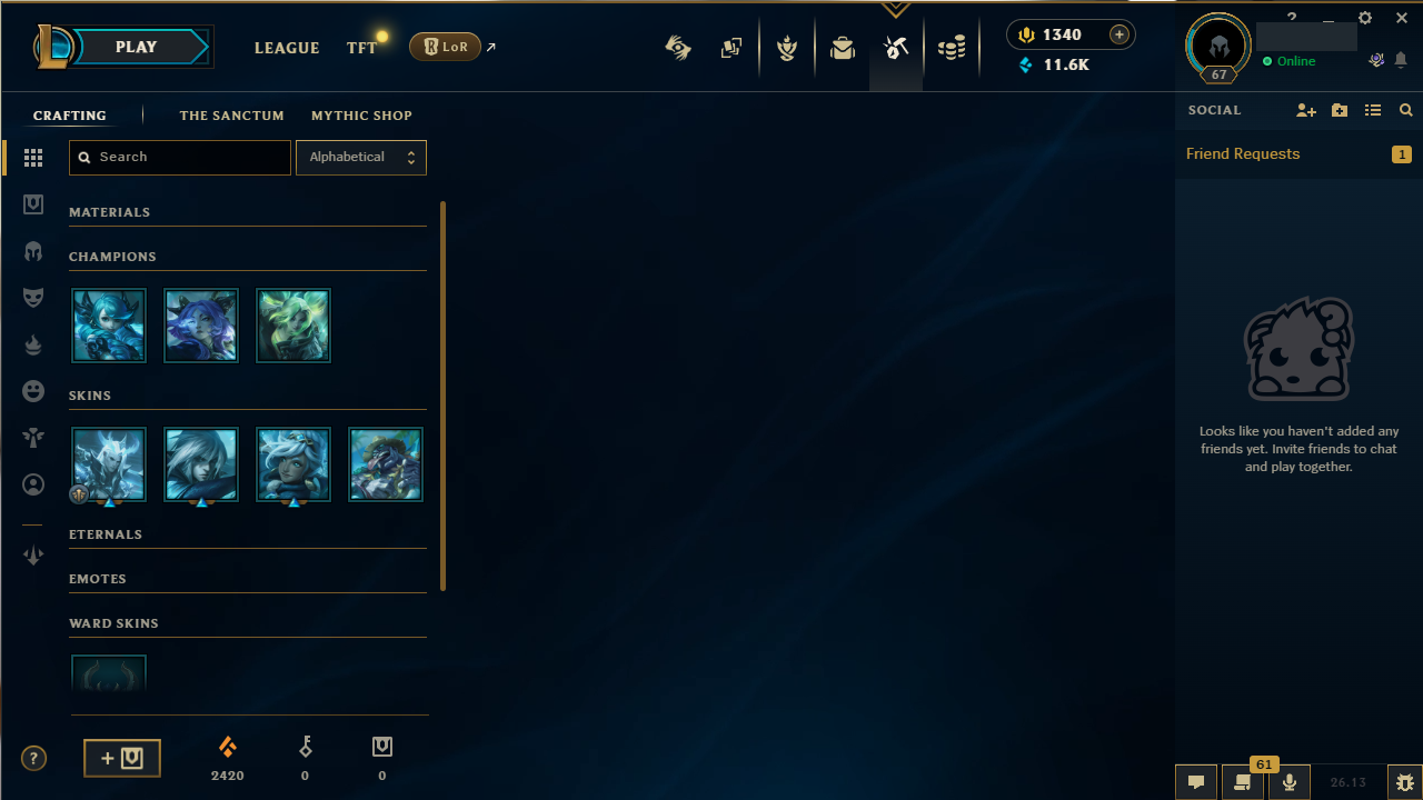 offer