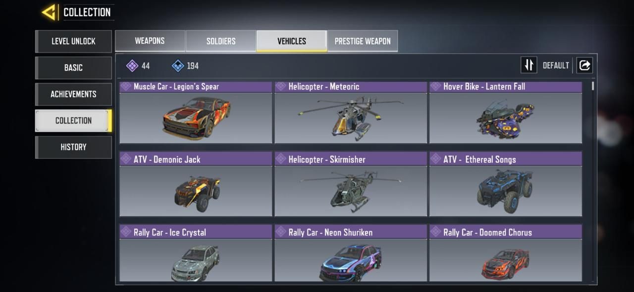 offer