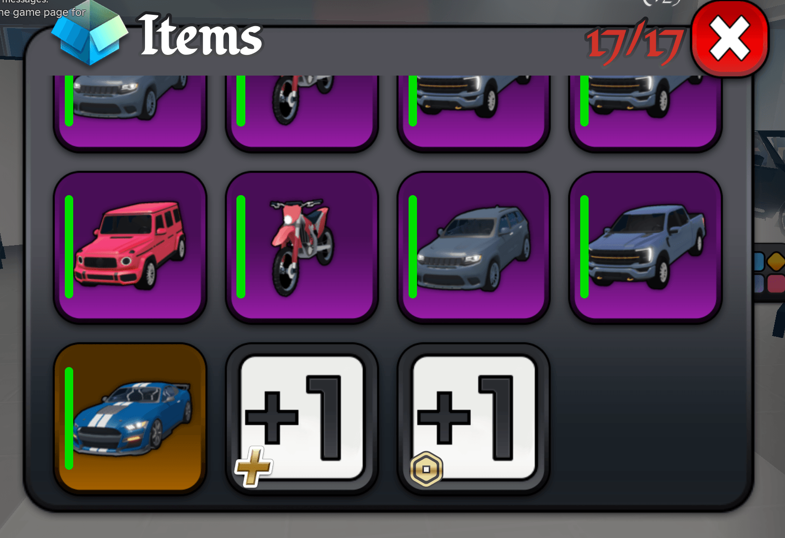 offer