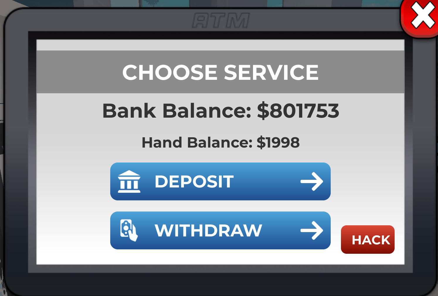 offer