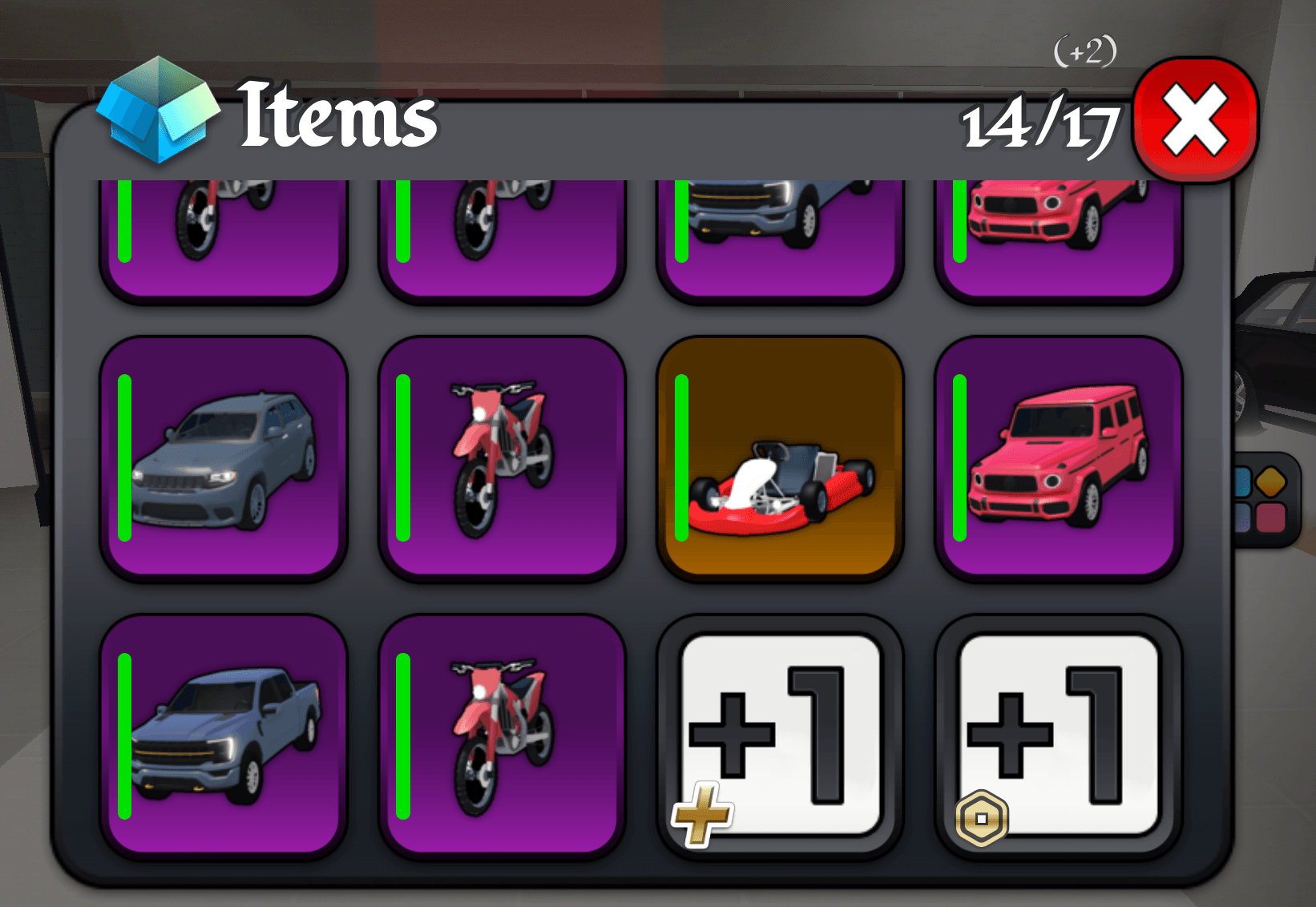 offer