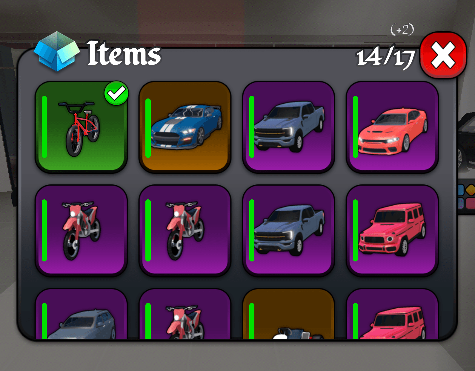 offer