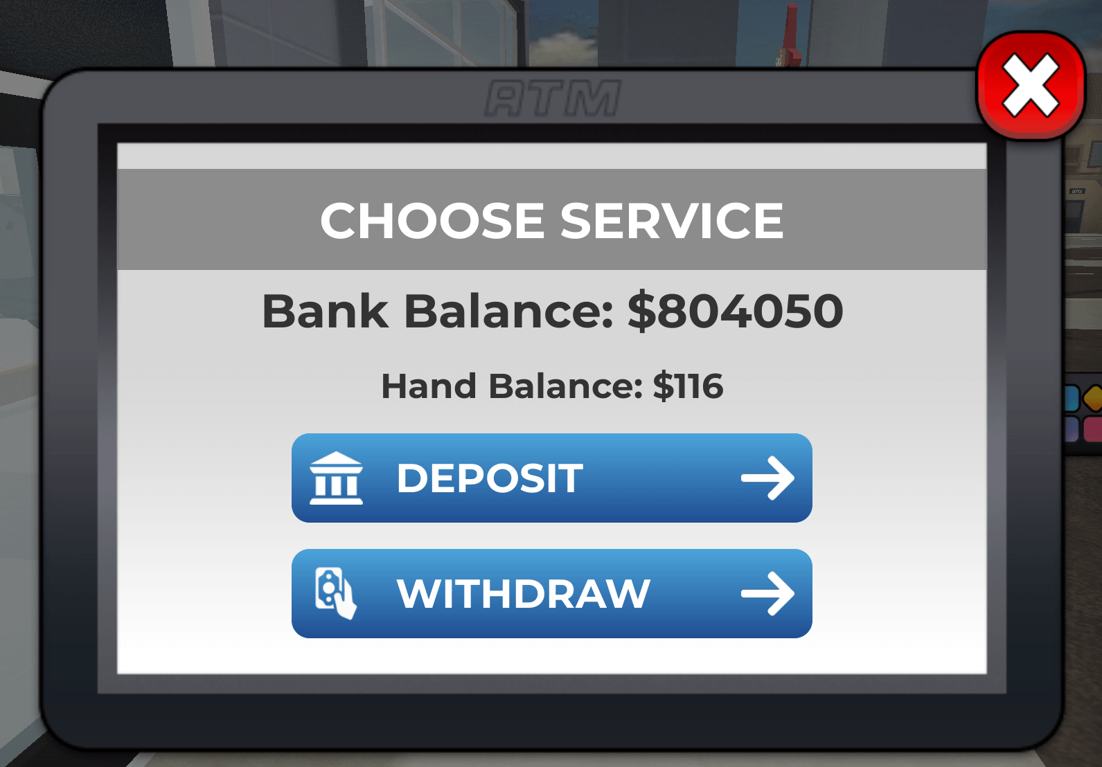 offer