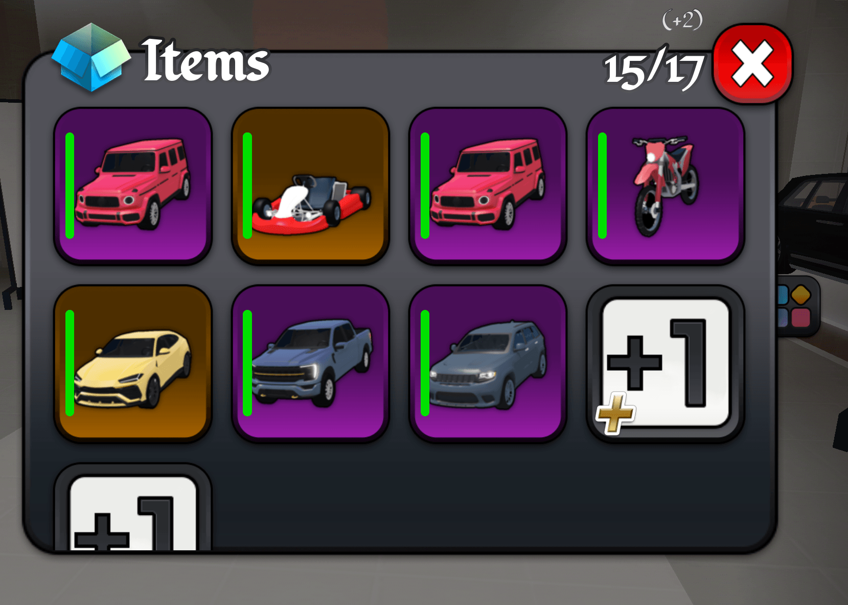 offer