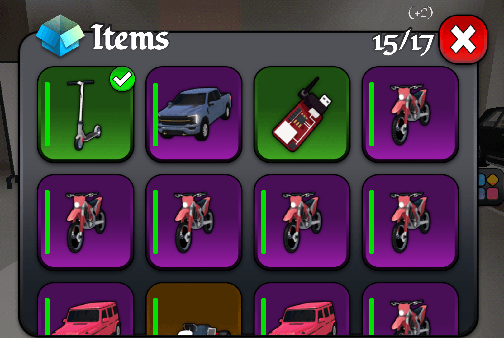offer