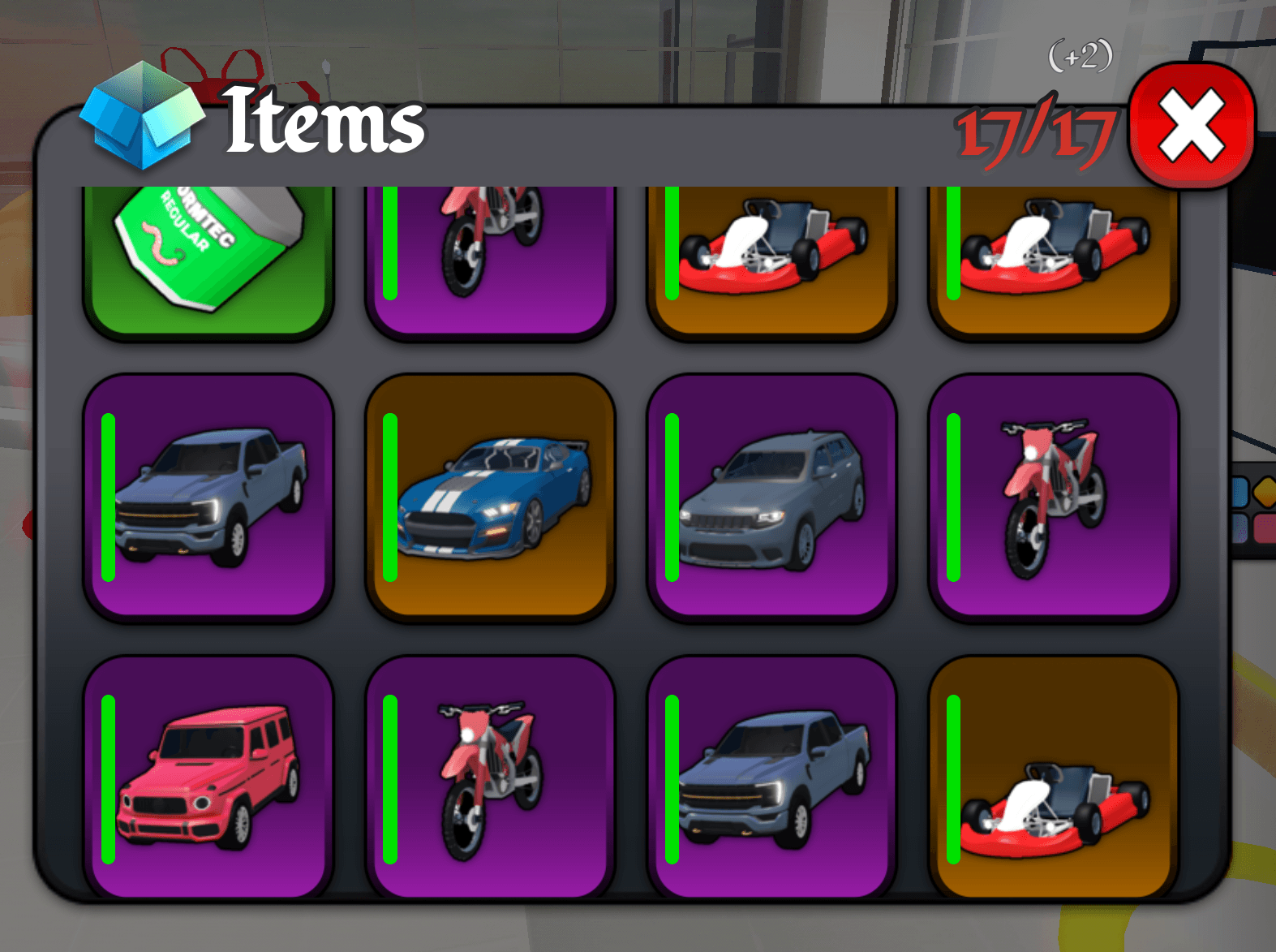 offer