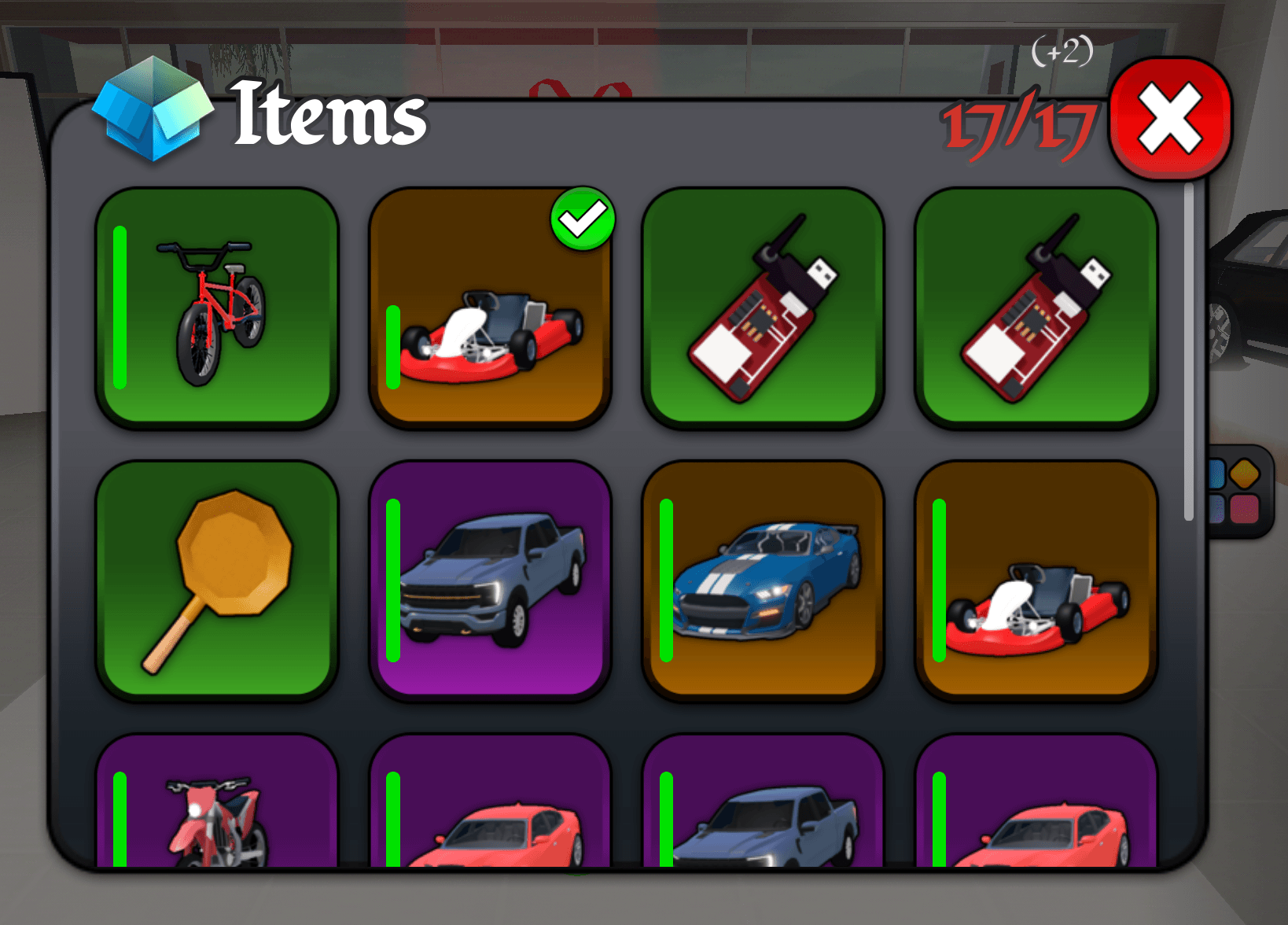 offer