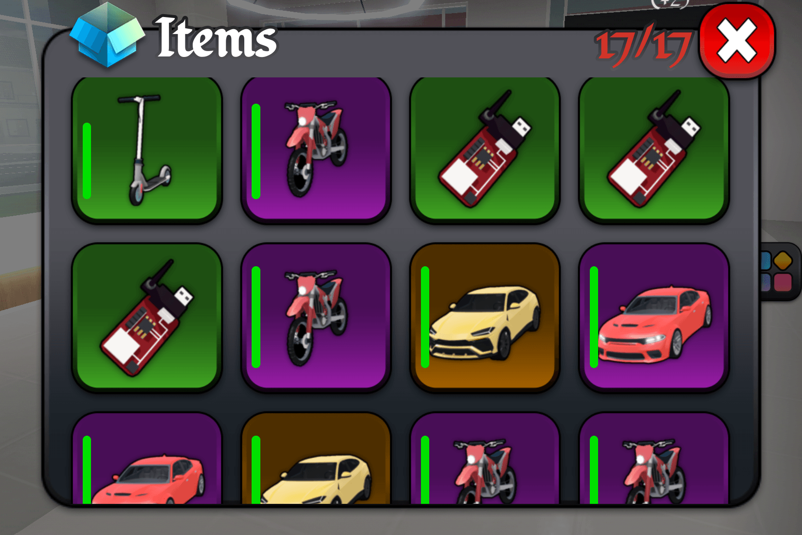 offer
