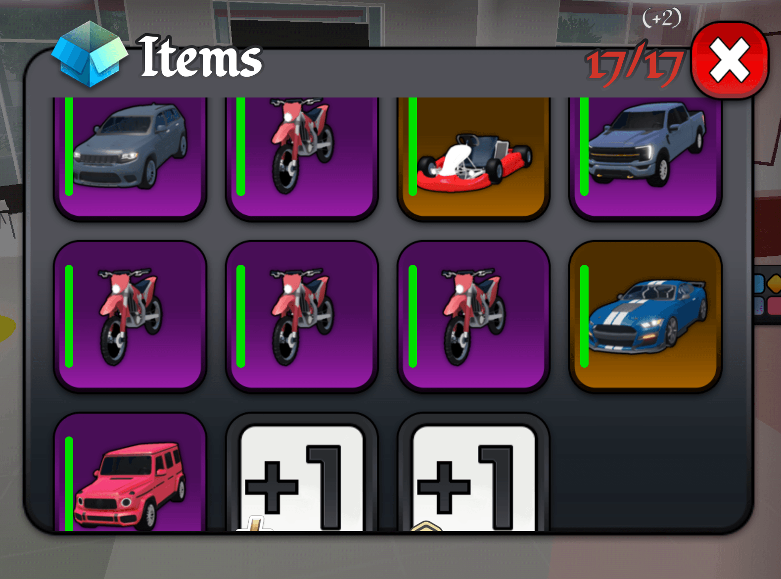 offer