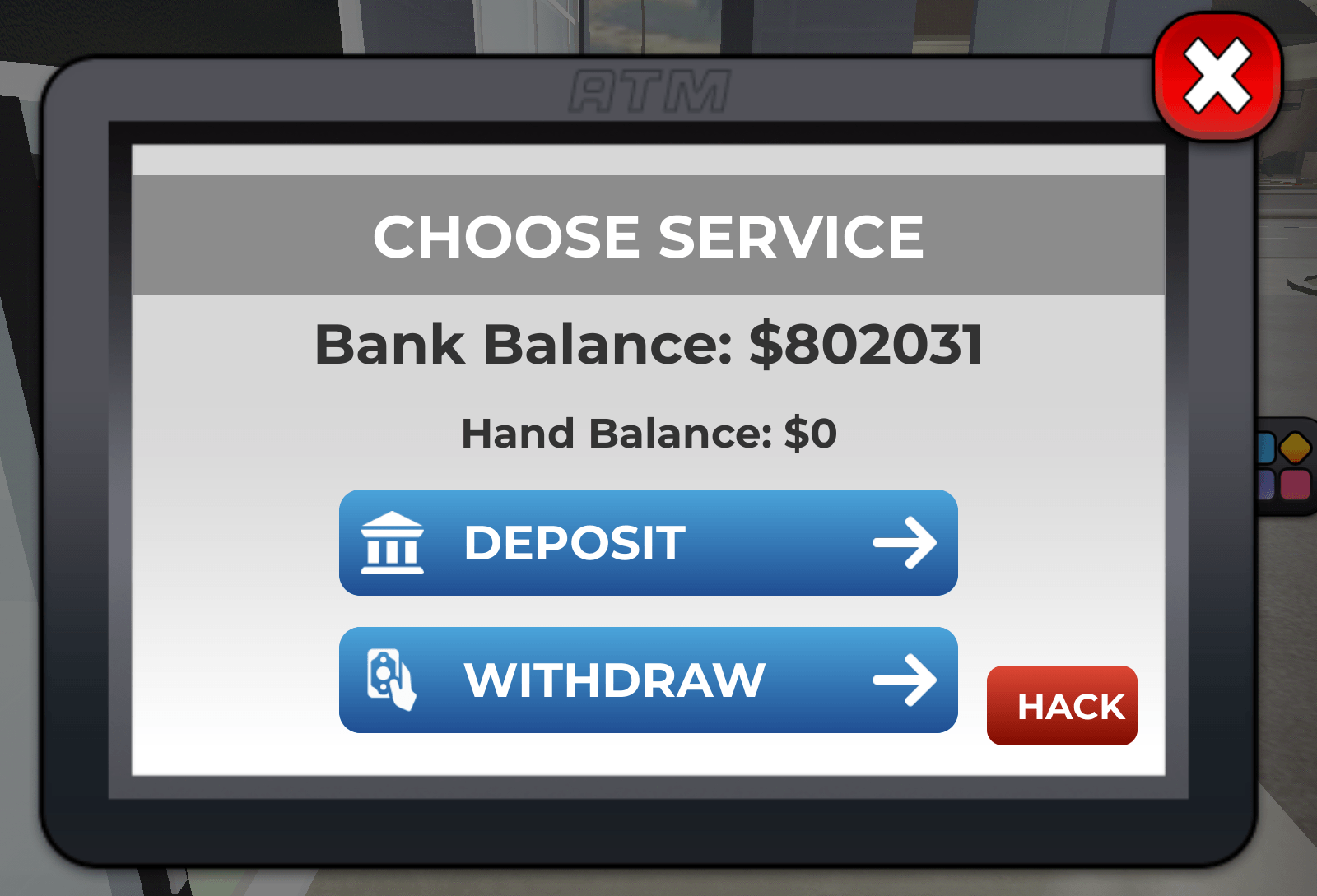 offer
