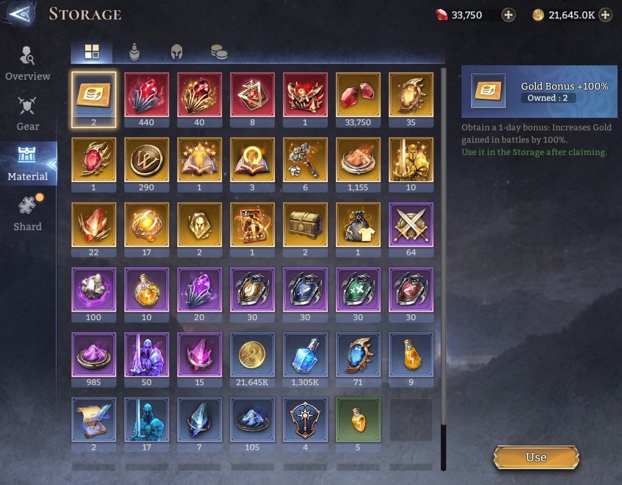 offer