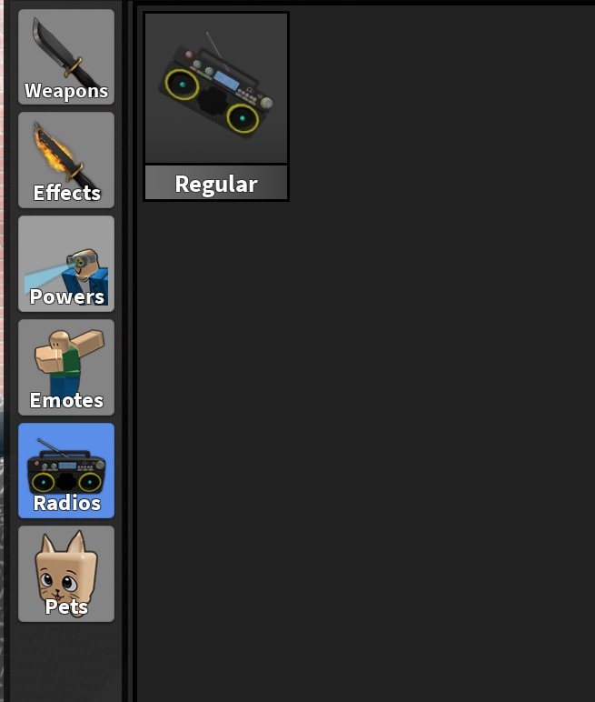 offer