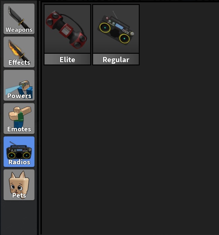 offer