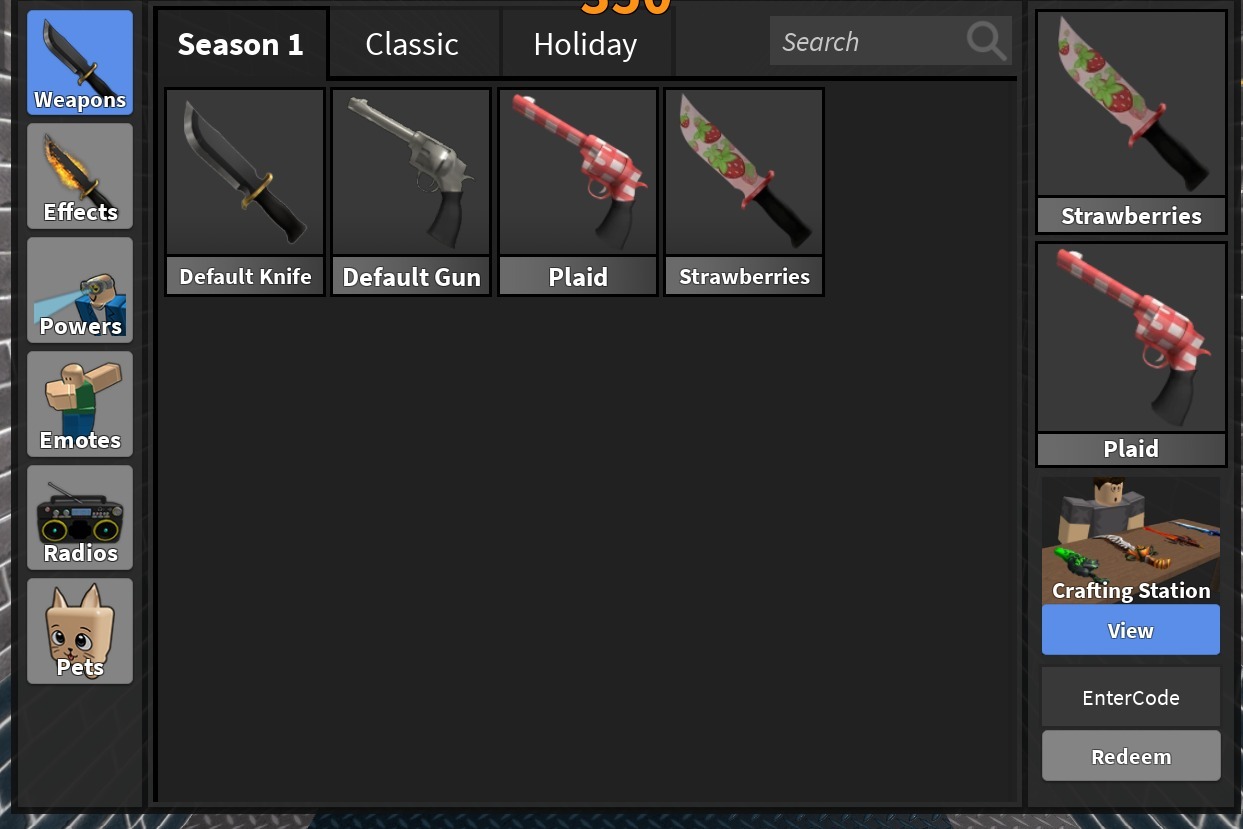 offer