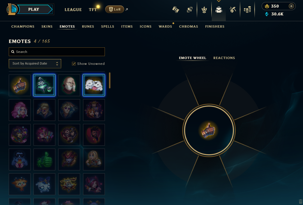 offer