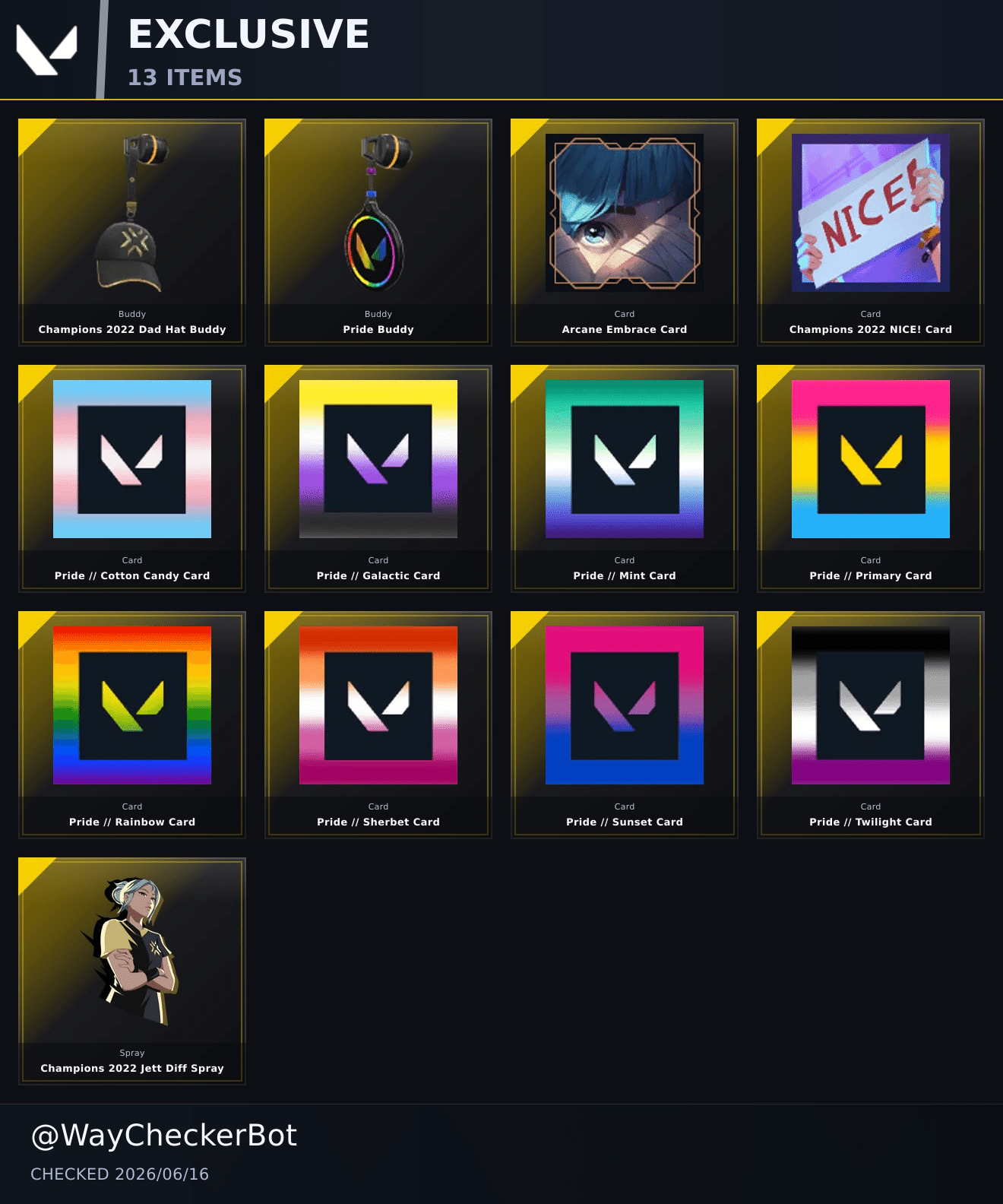 offer