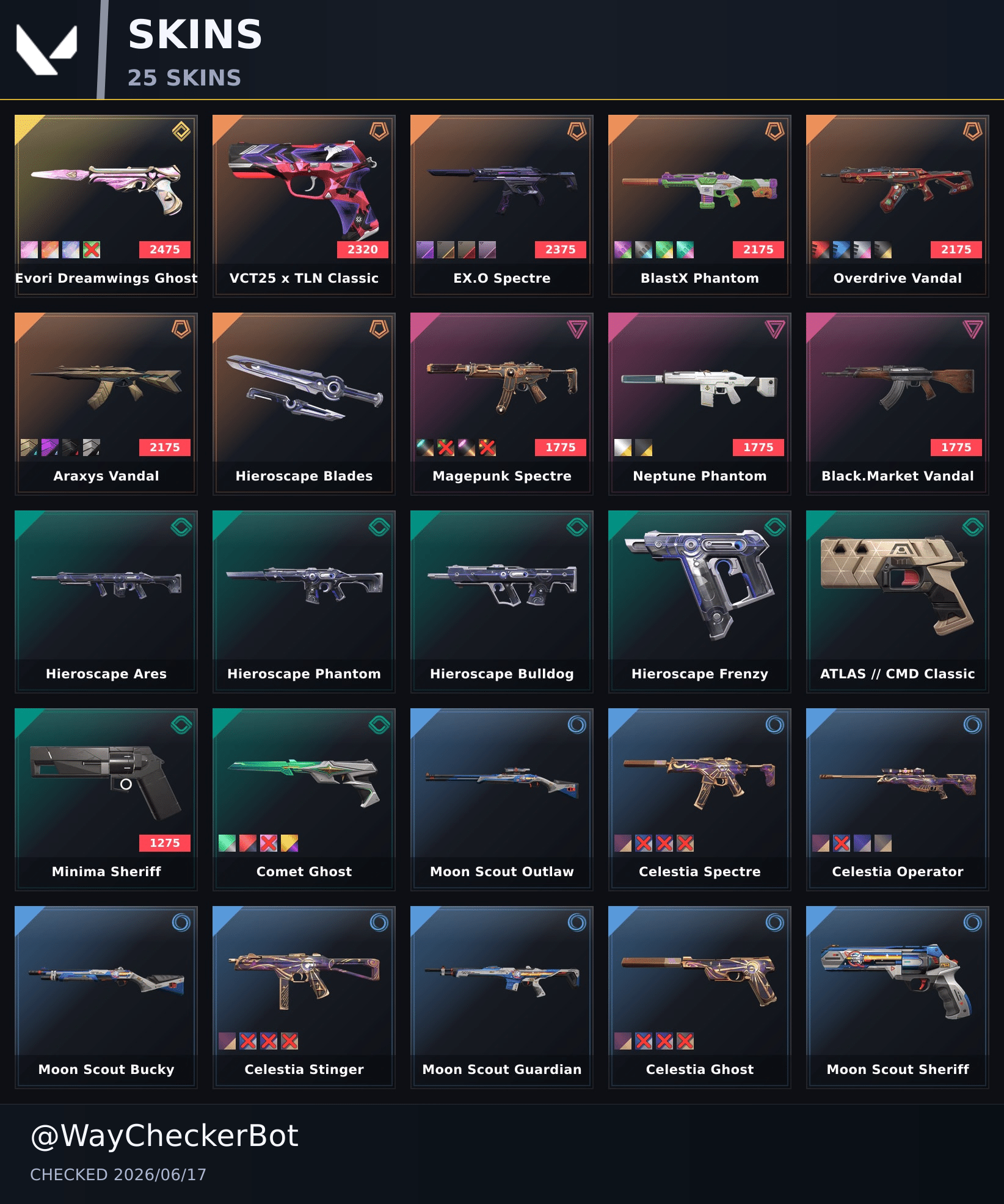offer preview