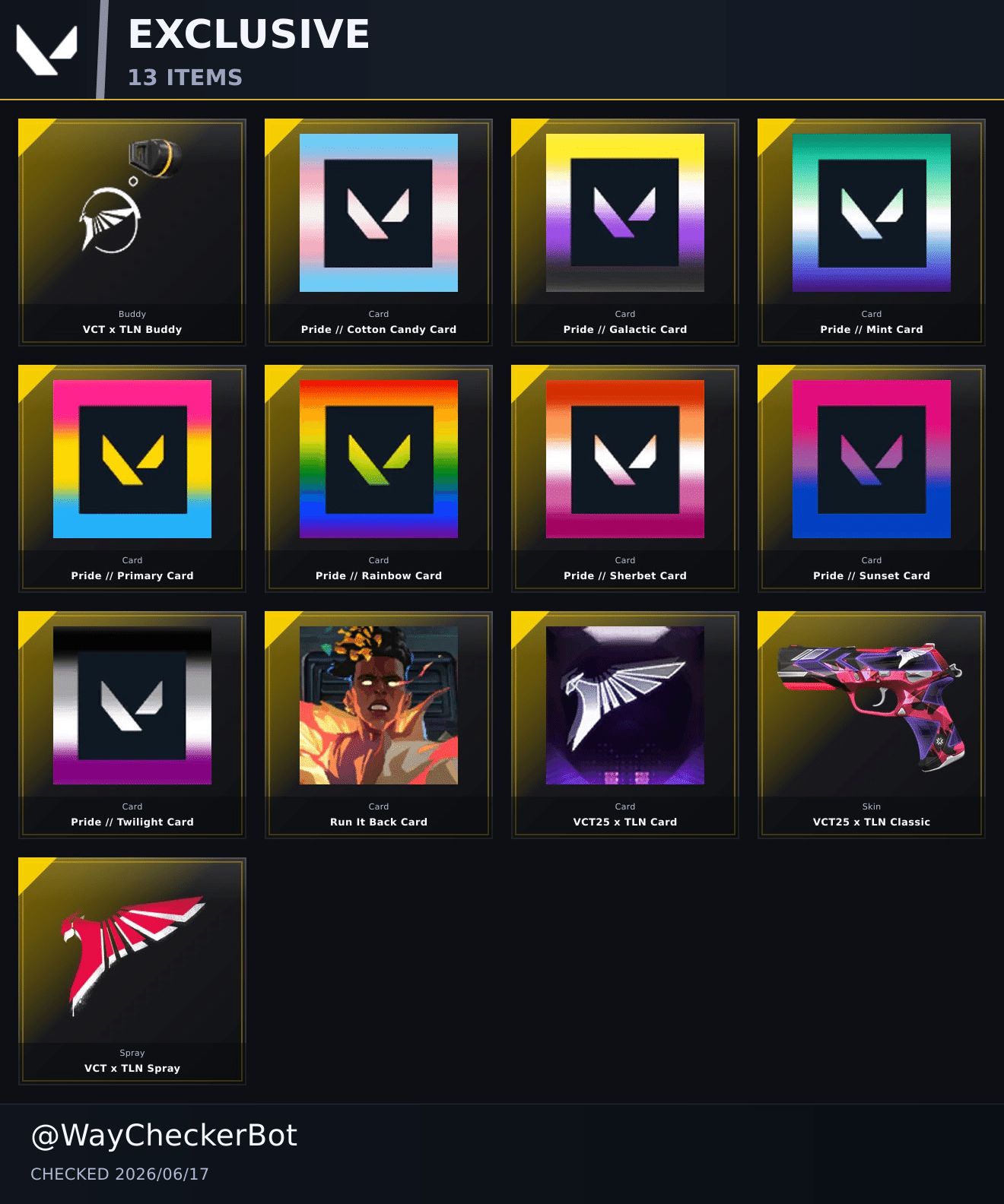 offer