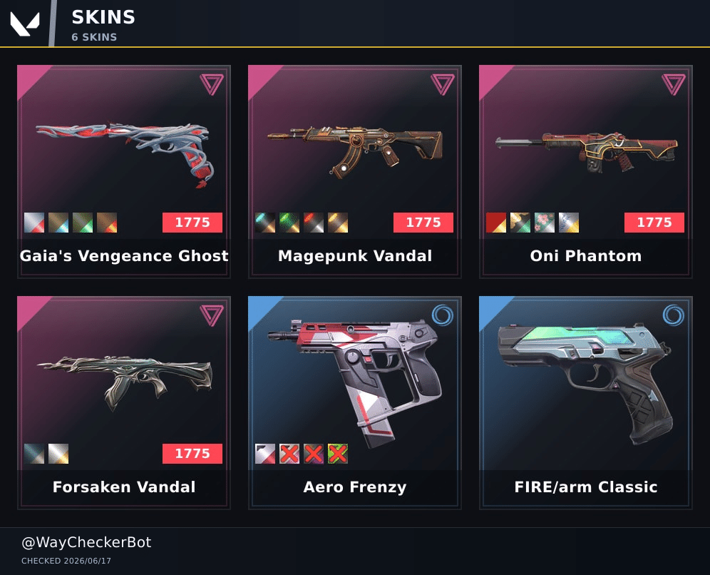 offer preview