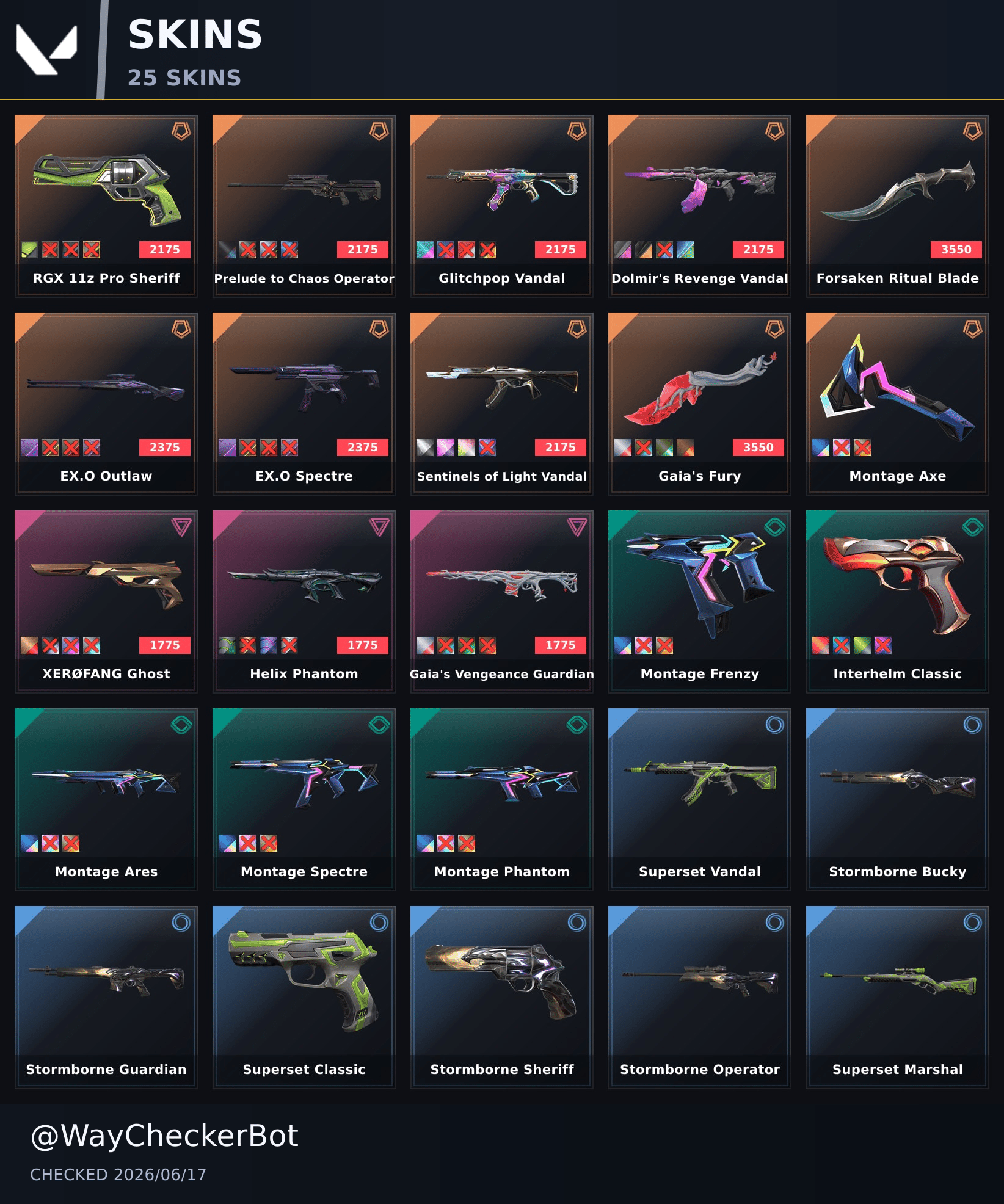 offer preview