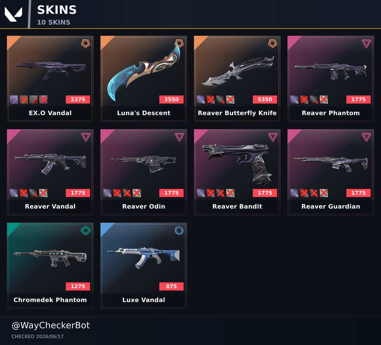 offer preview