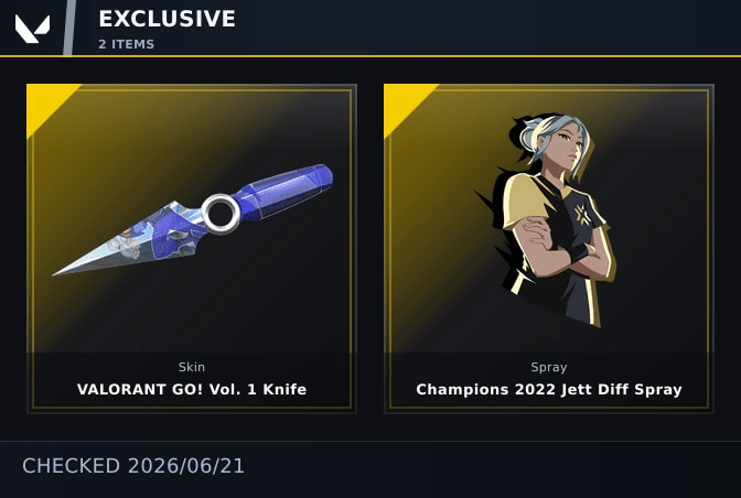 offer