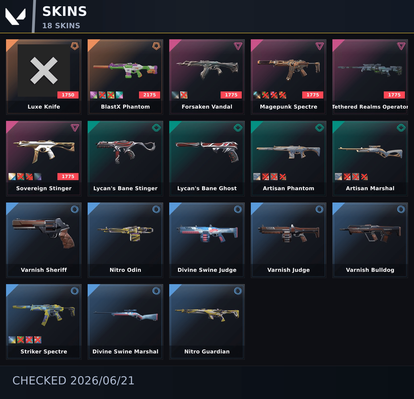 offer preview