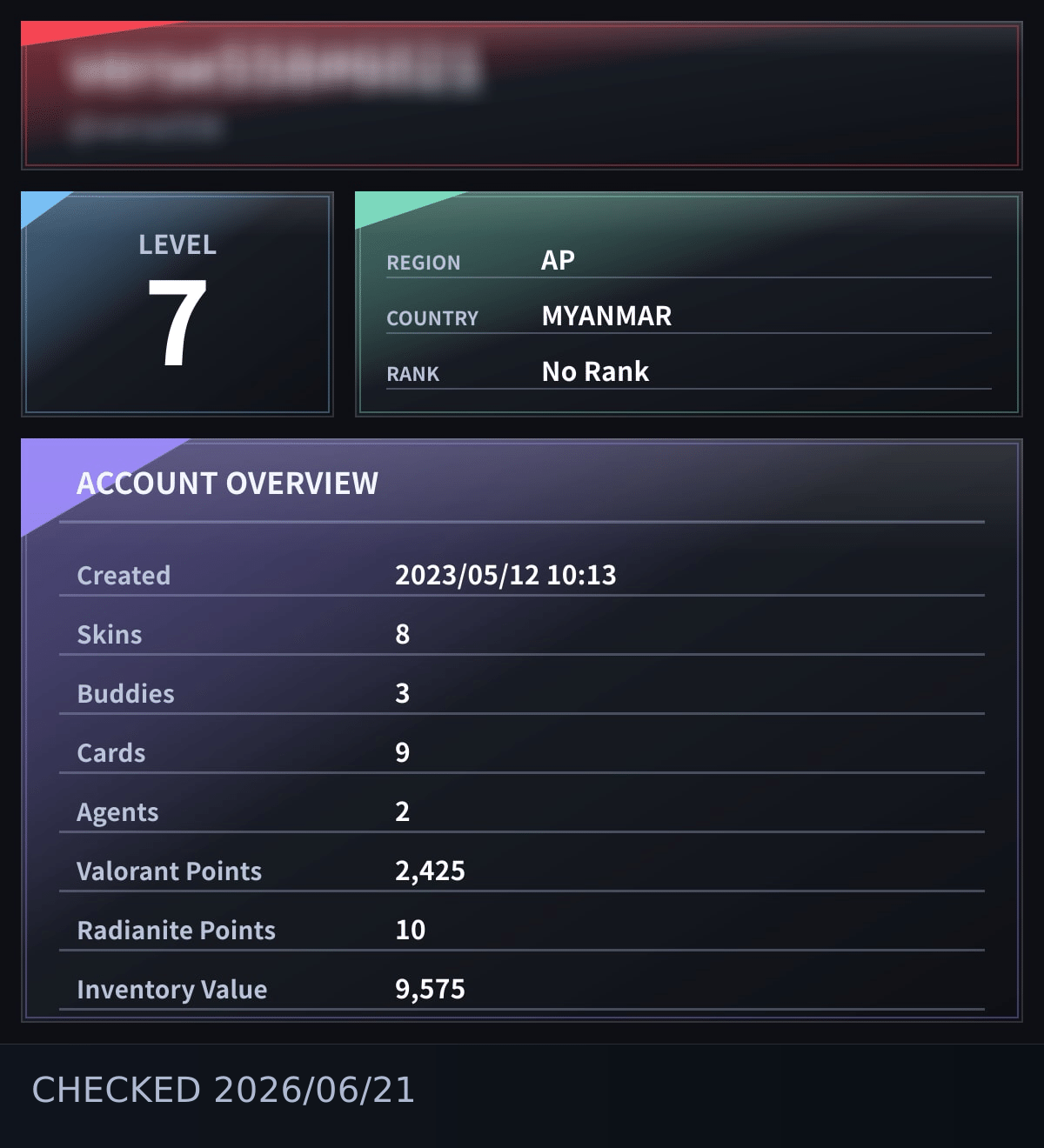 offer