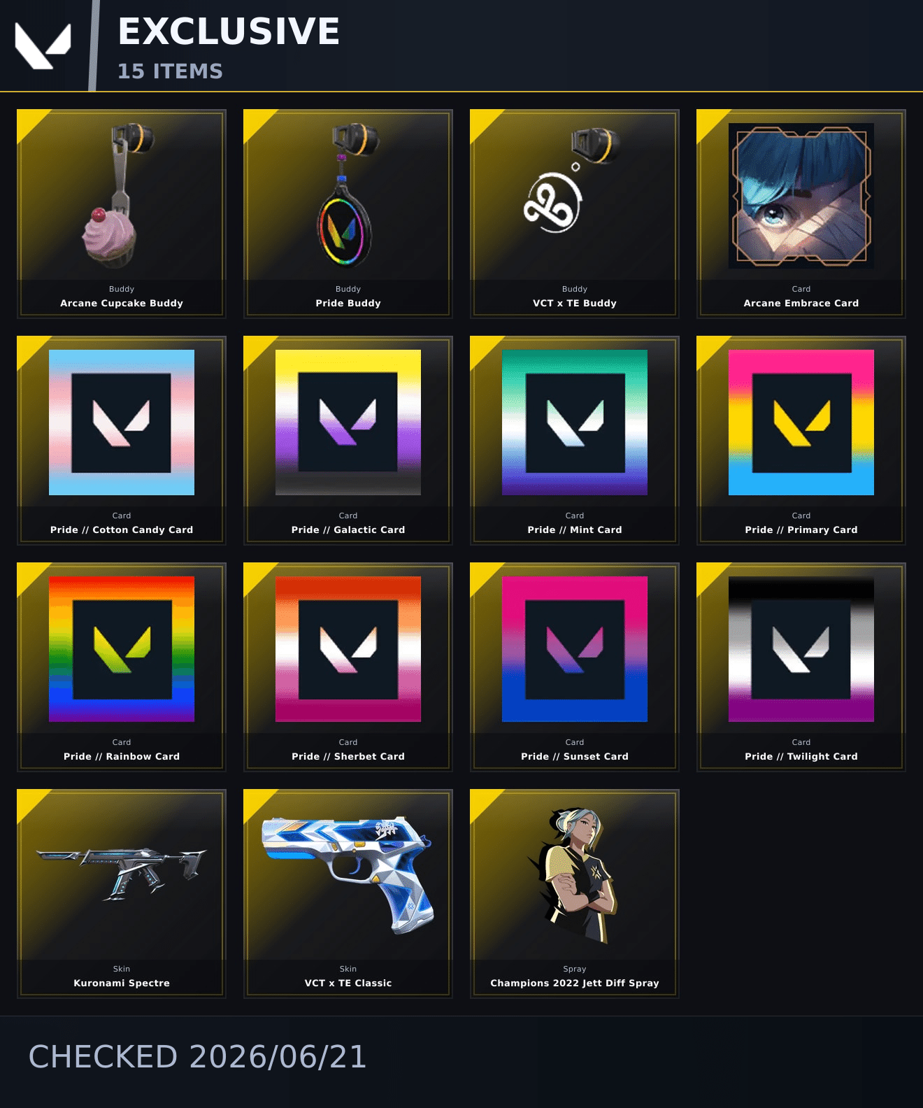 offer