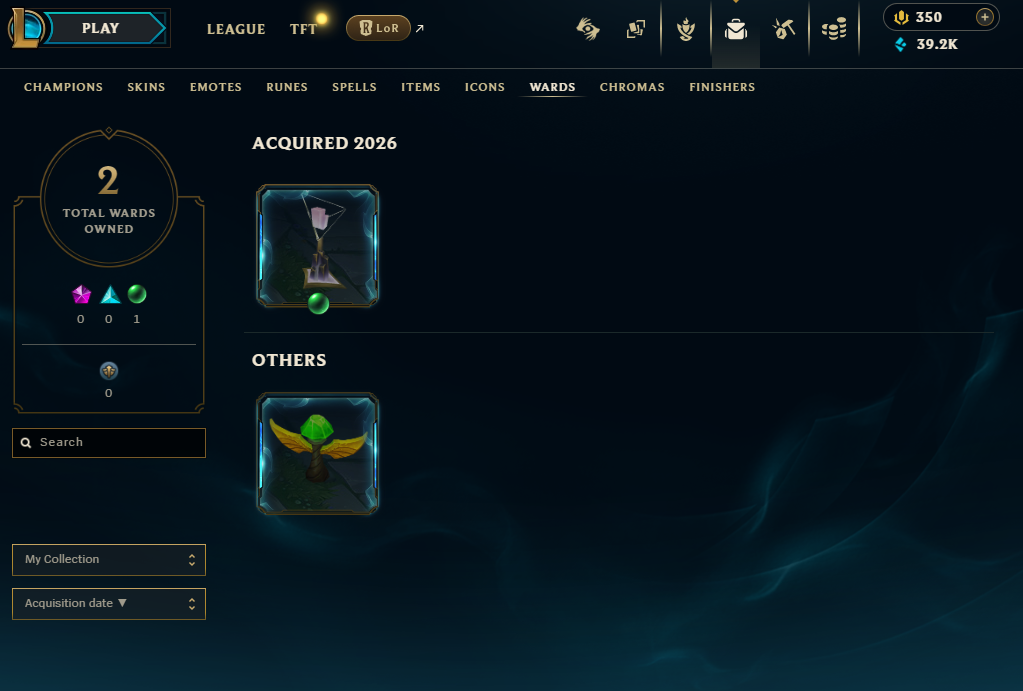 offer