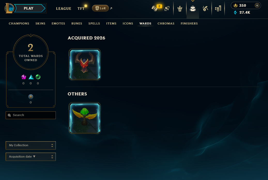 offer