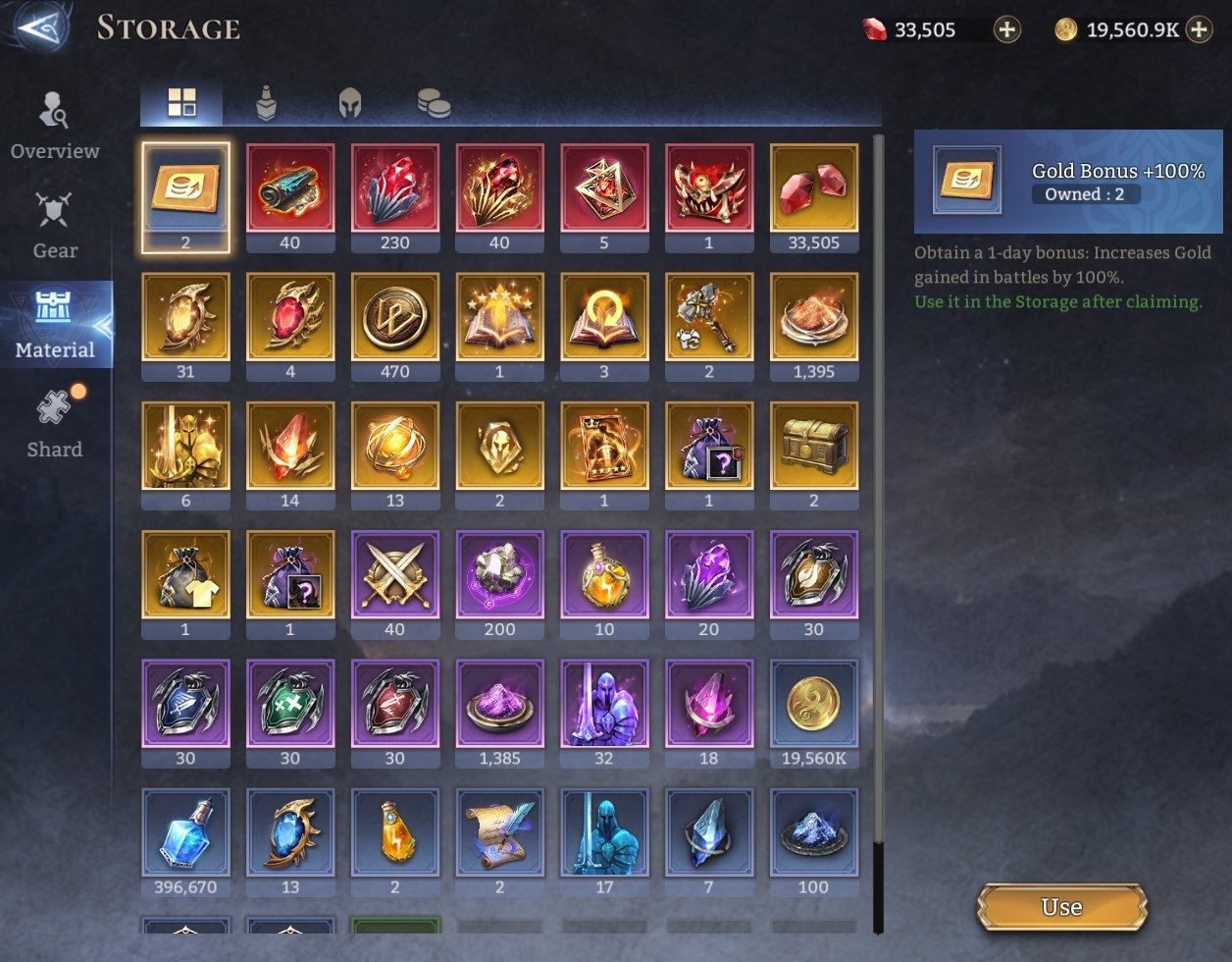 offer