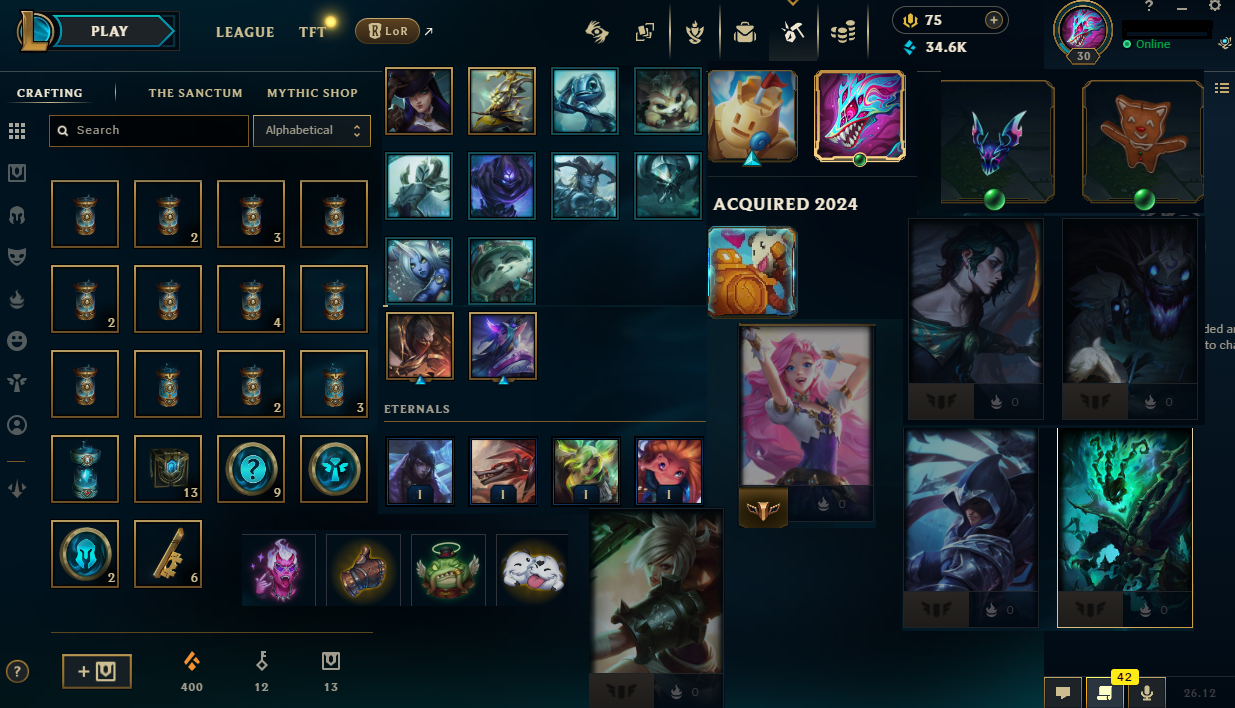 offer