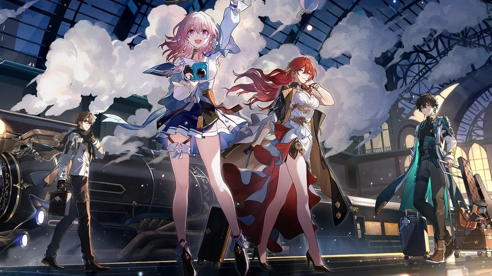 Top 5 Websites to Buy Honkai Star Rail Accounts in 2026, Ranked and Reviewed by Eloboost24