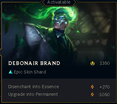 offer