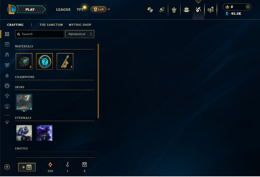 offer