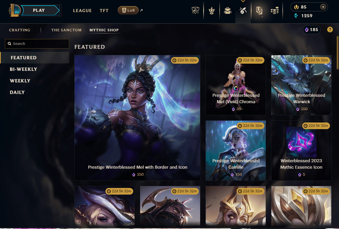 offer