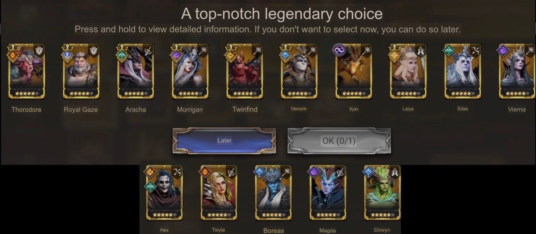 offer preview