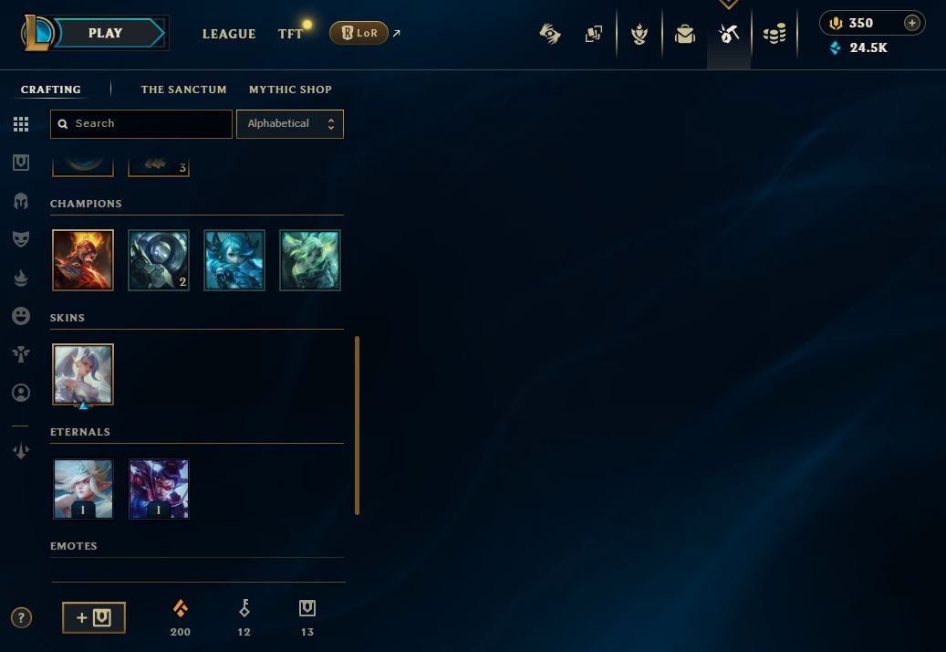 offer